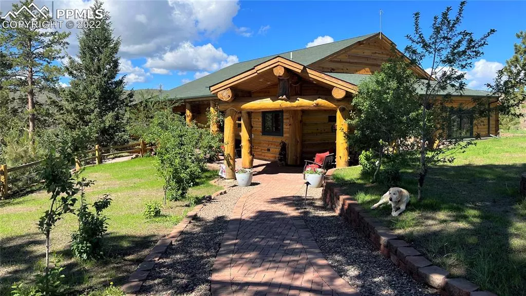 Woodland Park, CO 80863,9 County Road 78