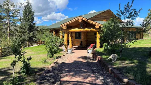 9 County Road 78, Woodland Park, CO 80863