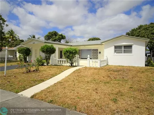 3527 NW 32nd St, Lauderdale Lakes, FL 33309