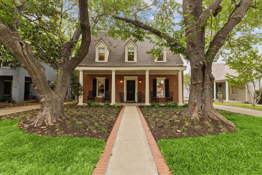 3632 Potomac Avenue, Fort Worth, TX 76107