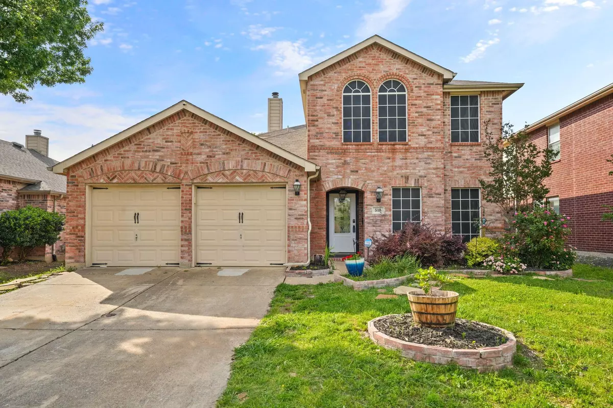 Forney, TX 75126,518 Thunder Trail