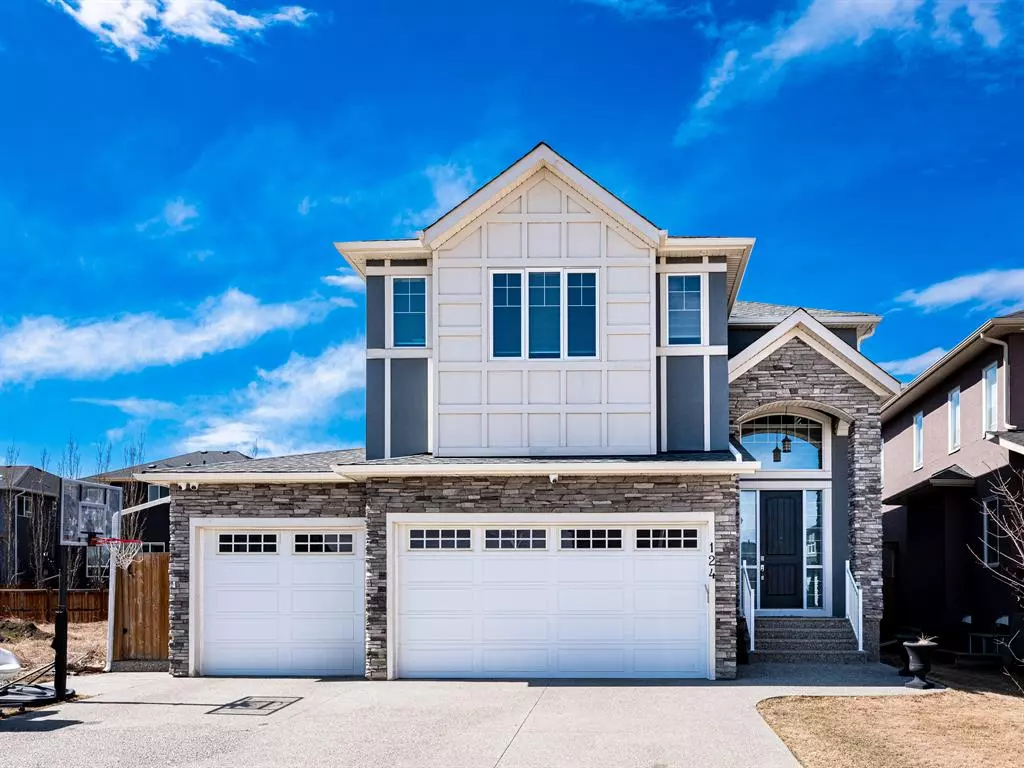 Chestermere, AB T1X 0P8,124 Kinniburgh CIR