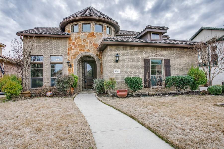 1740 Adalina Drive, Keller, TX 76248