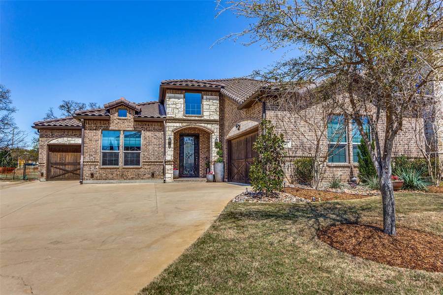 105 Audrey Drive, Keller, TX 76248