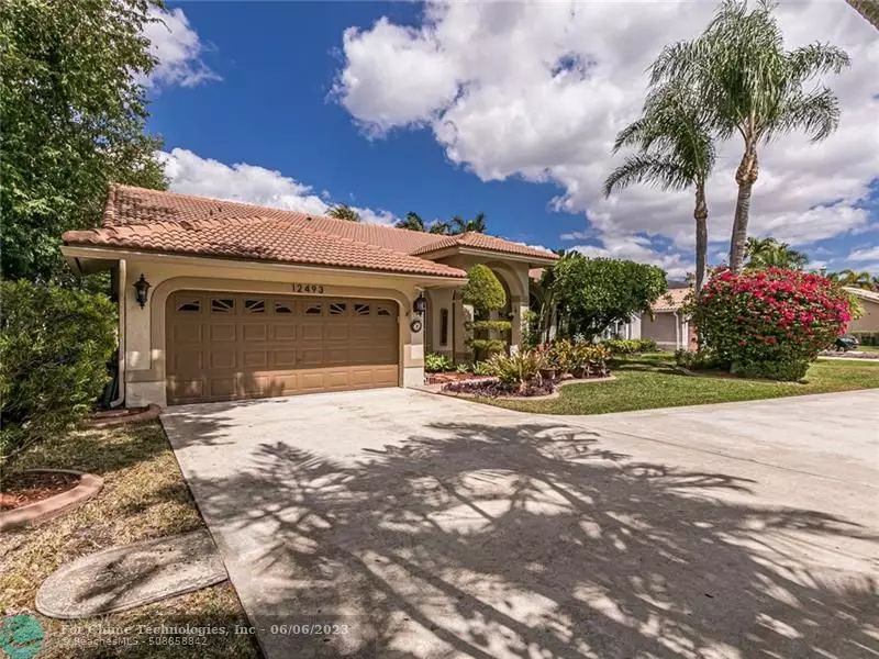 12493 SW 1st St, Coral Springs, FL 33071