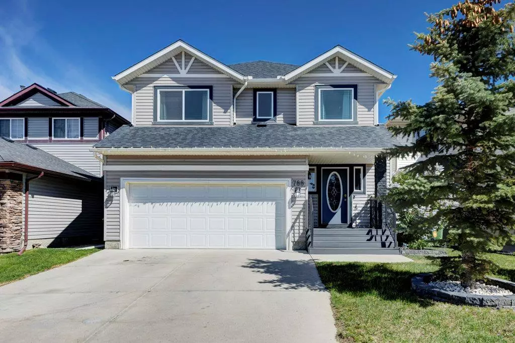 Airdrie, AB T4B 3L1,788 Luxstone LNDG SW