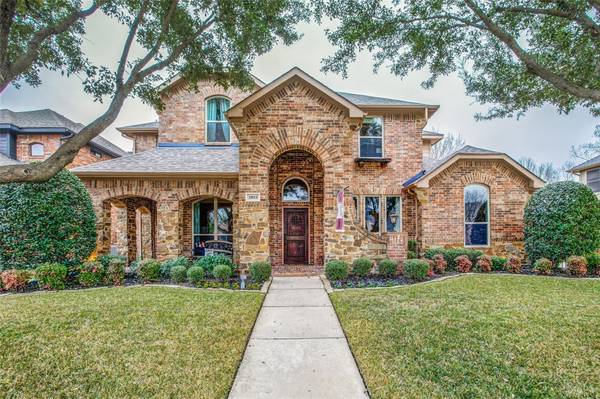 1813 Forest Bend Lane, Keller, TX 76248