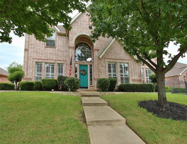 1807 Forest Bend Lane, Keller, TX 76248