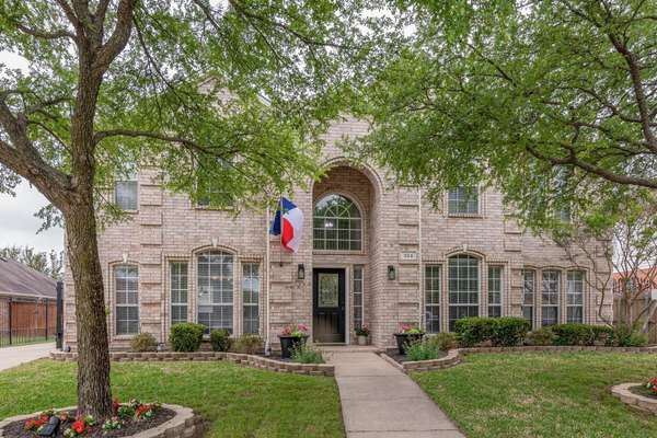 324 Longview Drive, Keller, TX 76248