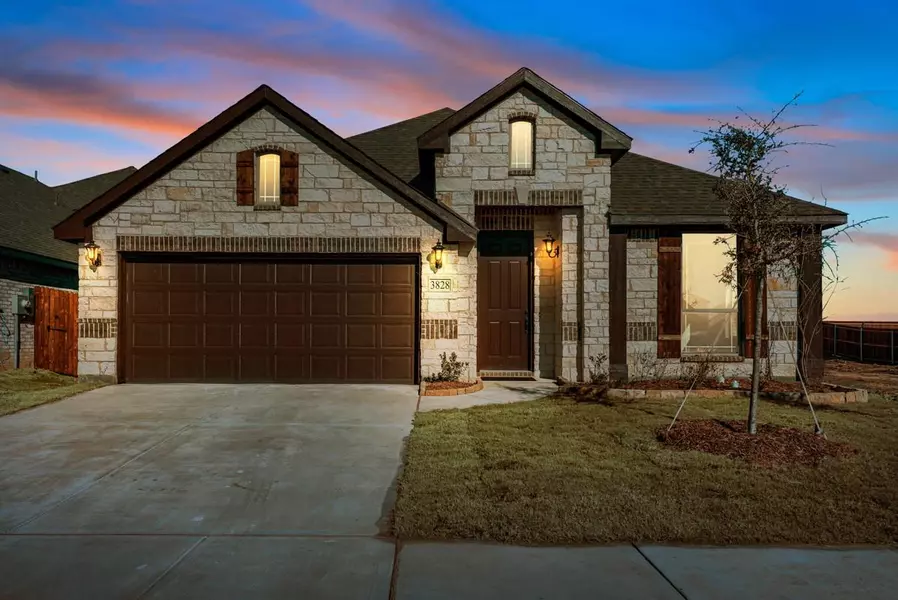 3828 Myrtle Way, Kaufman, TX 75142