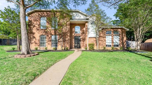 1515 Brisbane Drive, Carrollton, TX 75007