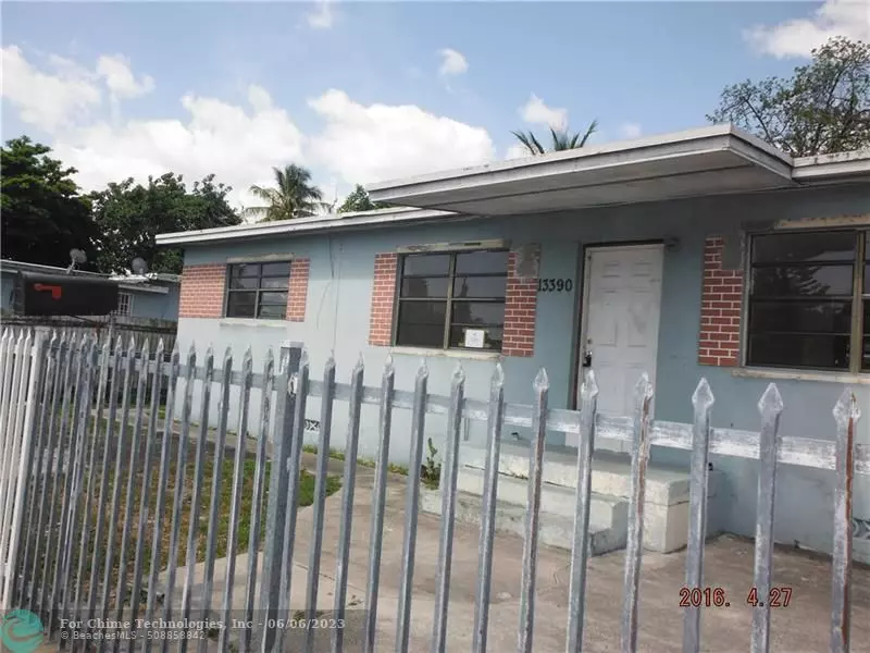 13390 NW 32nd Ave, Opa-locka, FL 33054