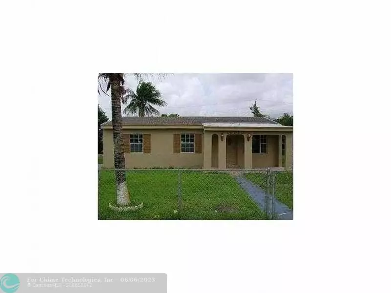 15330 NW 30th Ct, Miami Gardens, FL 33054