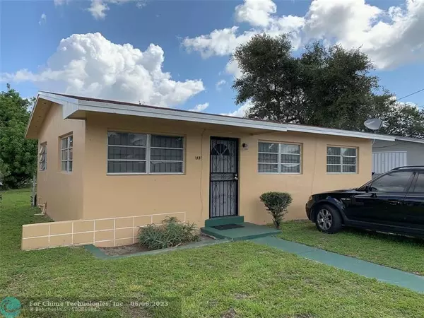 1551 NW 154th St, Miami Gardens, FL 33054