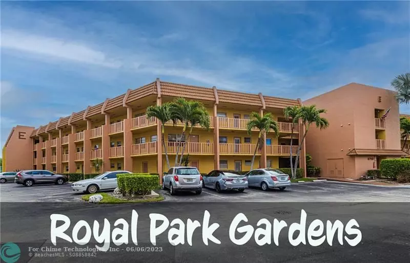 Margate, FL 33063,6750 Royal Palm Blvd  #301E