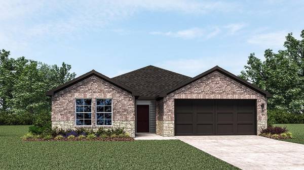 1104 Saddlehorn Drive, Denton, TX 76207