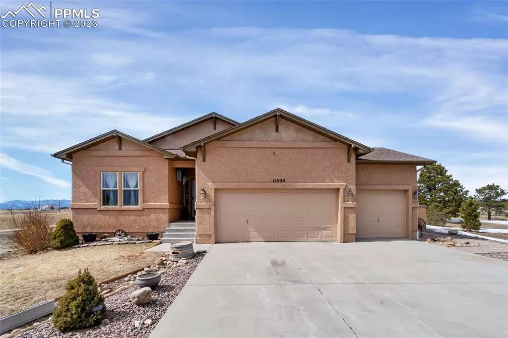 Peyton, CO 80831,11804 Broken Antler CT