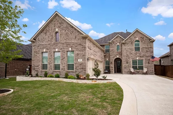 1471 Silver Sage Drive, Haslet, TX 76052