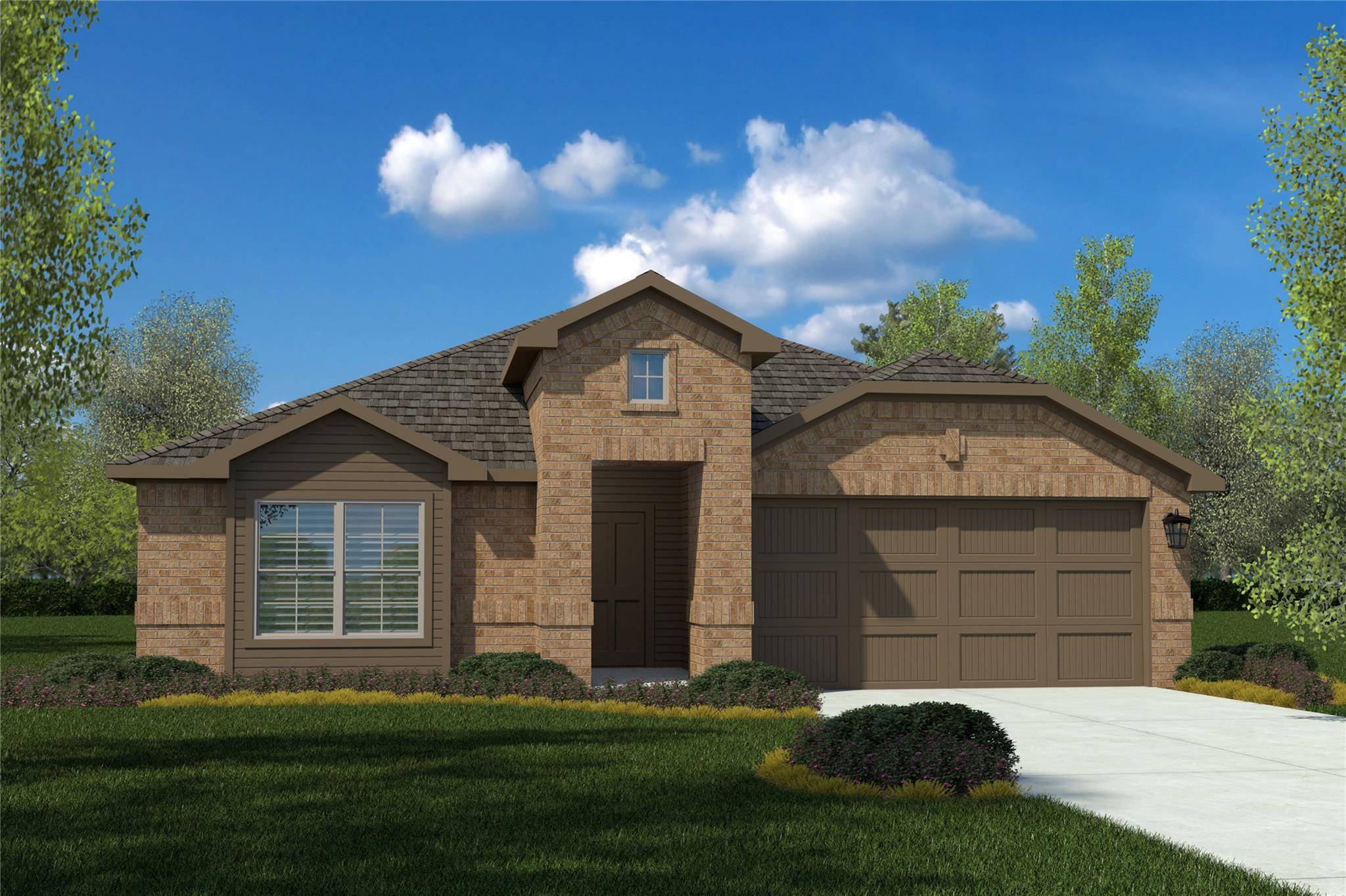 5913 HARVEY GAP Lane, Denton, TX 76226