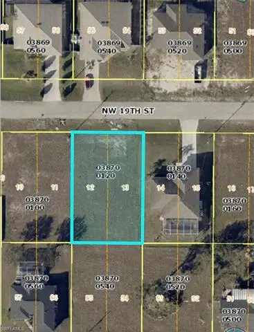 1726 NW 19th ST, Cape Coral, FL 33993