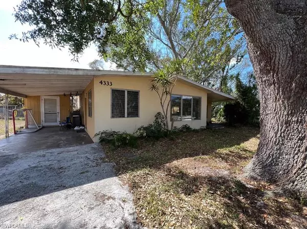 4333 Ellen AVE, Fort Myers, FL 33901