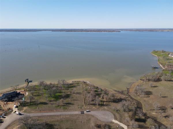 Lot 54 Paradise Cove, Streetman, TX 75859