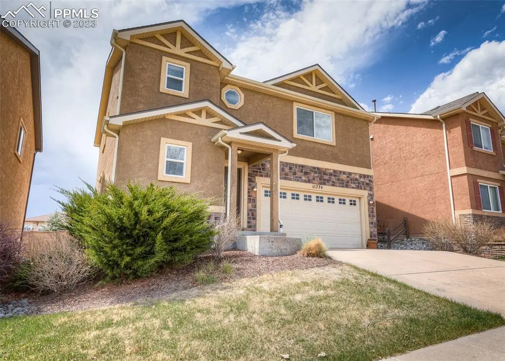 11774 Wildwood Ridge DR, Colorado Springs, CO 80921