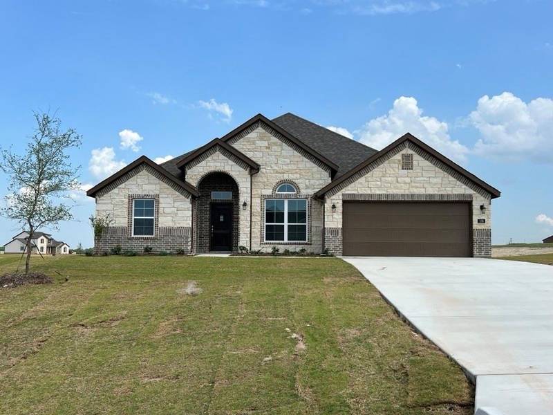 136 Hillock Court, Decatur, TX 76234