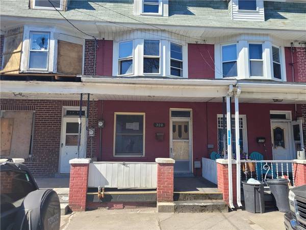 320 Clark Street, Tamaqua Borough, PA 18252