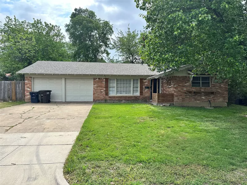 5213 Rutland Avenue, Fort Worth, TX 76133