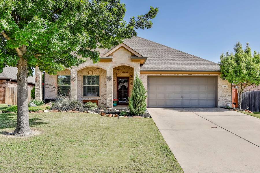 61 Kramer Lane, Sanger, TX 76266