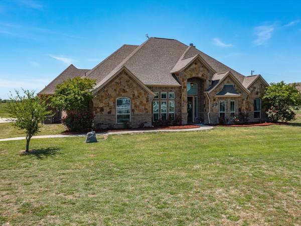 580 S Point Court, Aledo, TX 76008