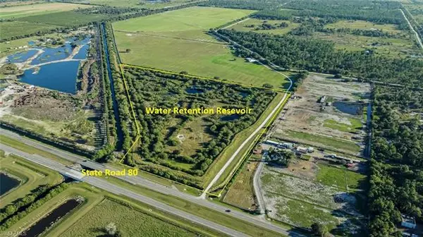 2300 + 2800 Al Don Farming RD, Clewiston, FL 33440