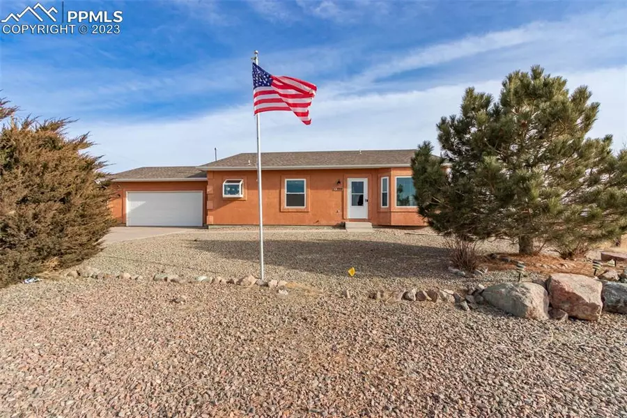 1328 N Scandia DR, Pueblo West, CO 81007