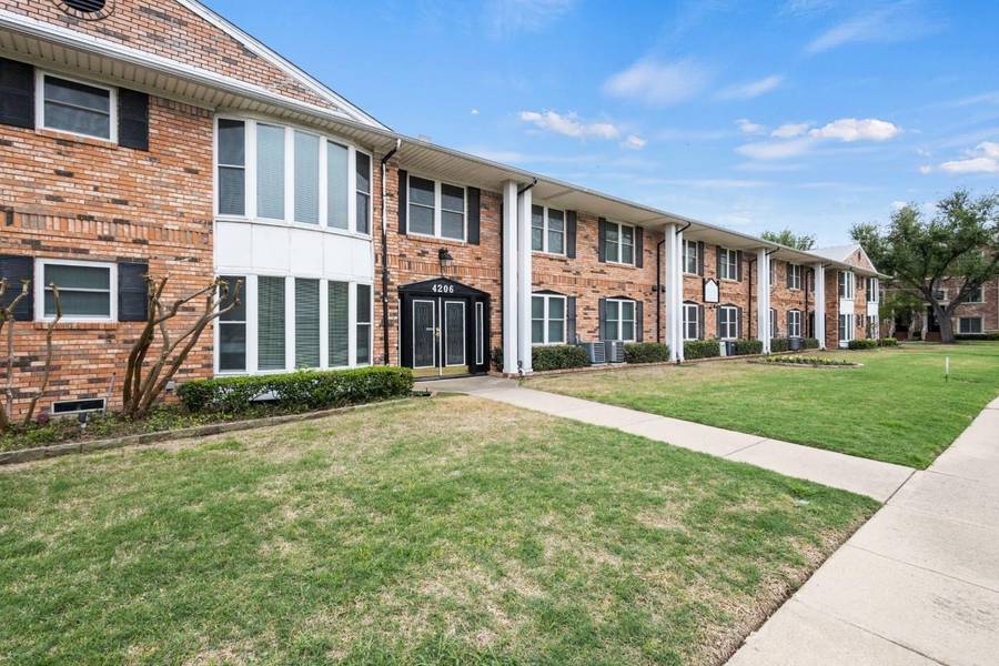 4206 Newton Avenue #101, Dallas, TX 75219