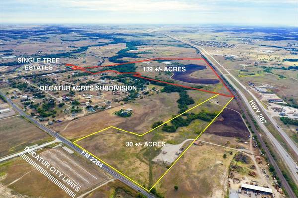 30.77 Farm to Market Road 2264, Decatur, TX 76234