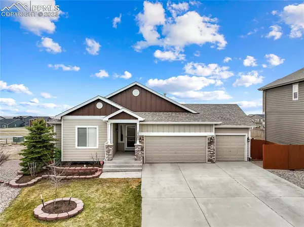 10202 Mt Lincoln DR, Peyton, CO 80831