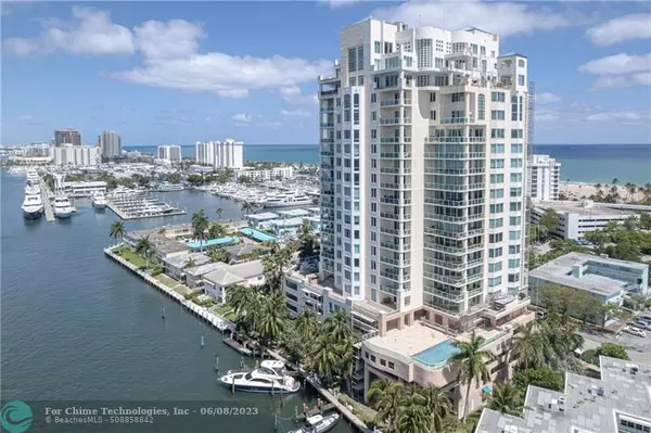 3055 Harbor Dr  #1602, Fort Lauderdale, FL 33316