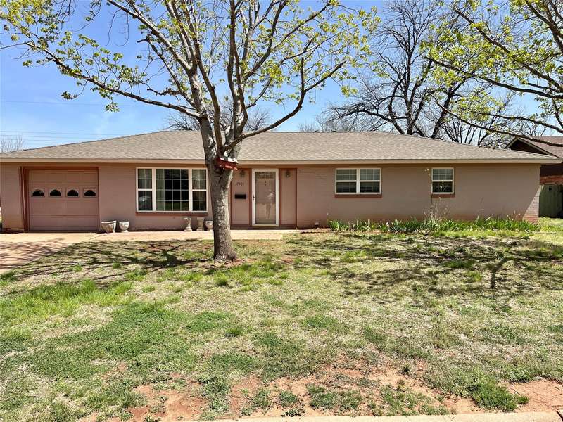 1901 Glenhaven Drive, Abilene, TX 79603