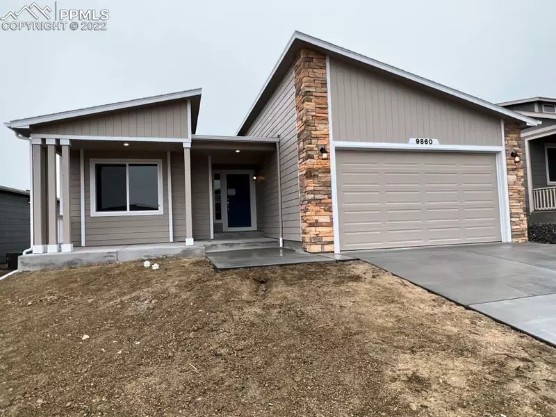 9860 Meridian Hills TRL, Falcon, CO 80831