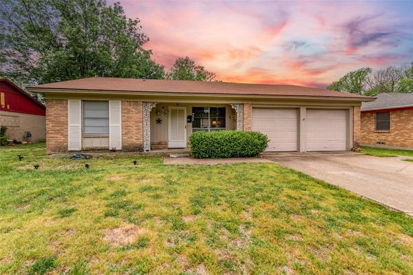 1802 W Hunt Street, Sherman, TX 75092