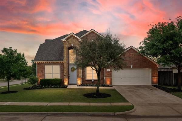 713 Cross Meadow Boulevard, Mansfield, TX 76063