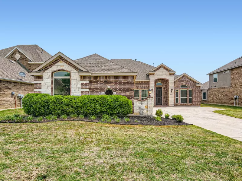 1402 Bonanza Lane, Corinth, TX 76208