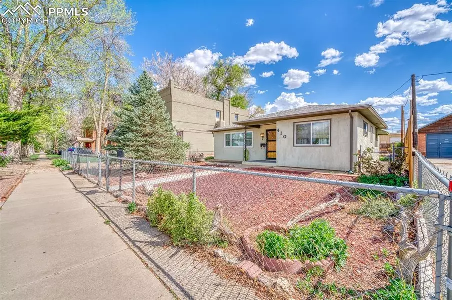 410 E 2nd ST, Florence, CO 81226