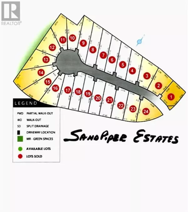 Lake Newell Resort, AB T1R 0X5,1 Sandpiper Estates RD