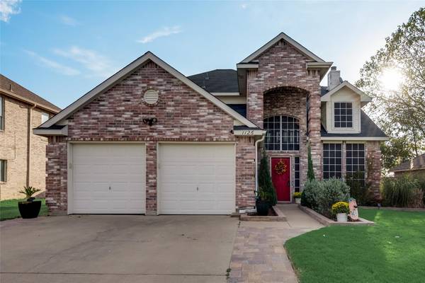 1126 Pheasant Drive, Midlothian, TX 76065