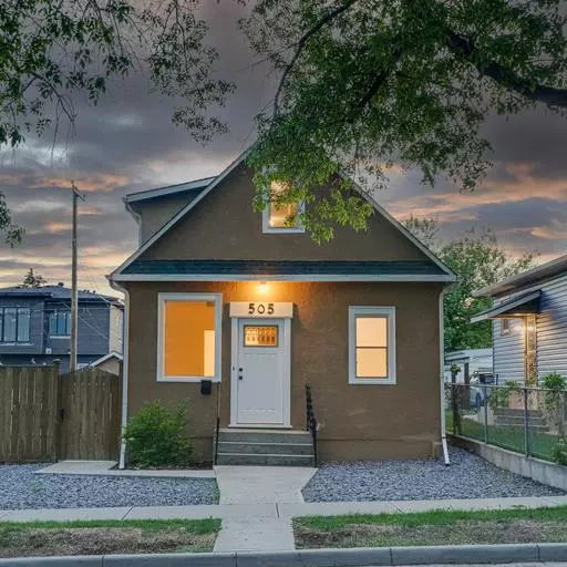 Calgary, AB T2E 4M4,505 10 ST NE