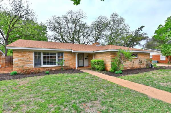 3609 Hunters Glen Road, Abilene, TX 79605