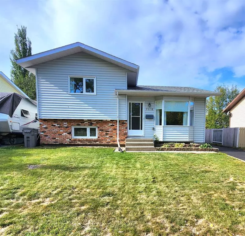 Grande Prairie, AB T8V 6M9,7118 93A ST