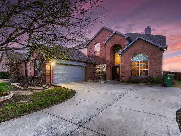 3833 Overlook Court, The Colony, TX 75056